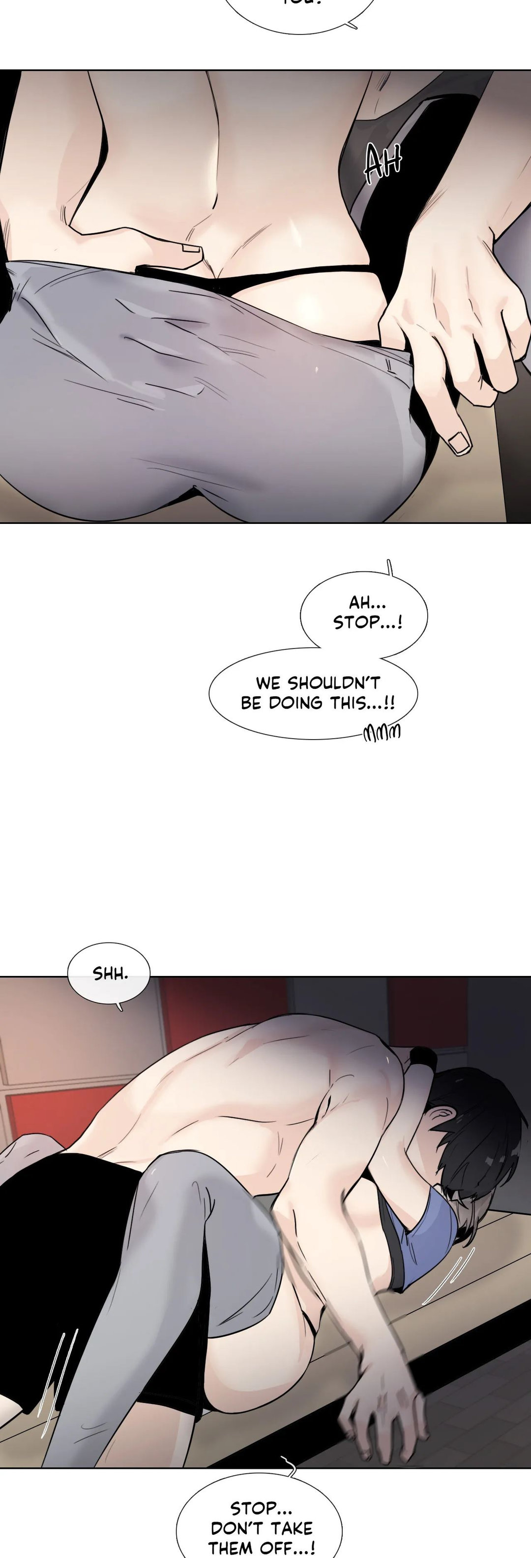 Talk to Me - Chapter 136 [photo 39] - MangaPorn