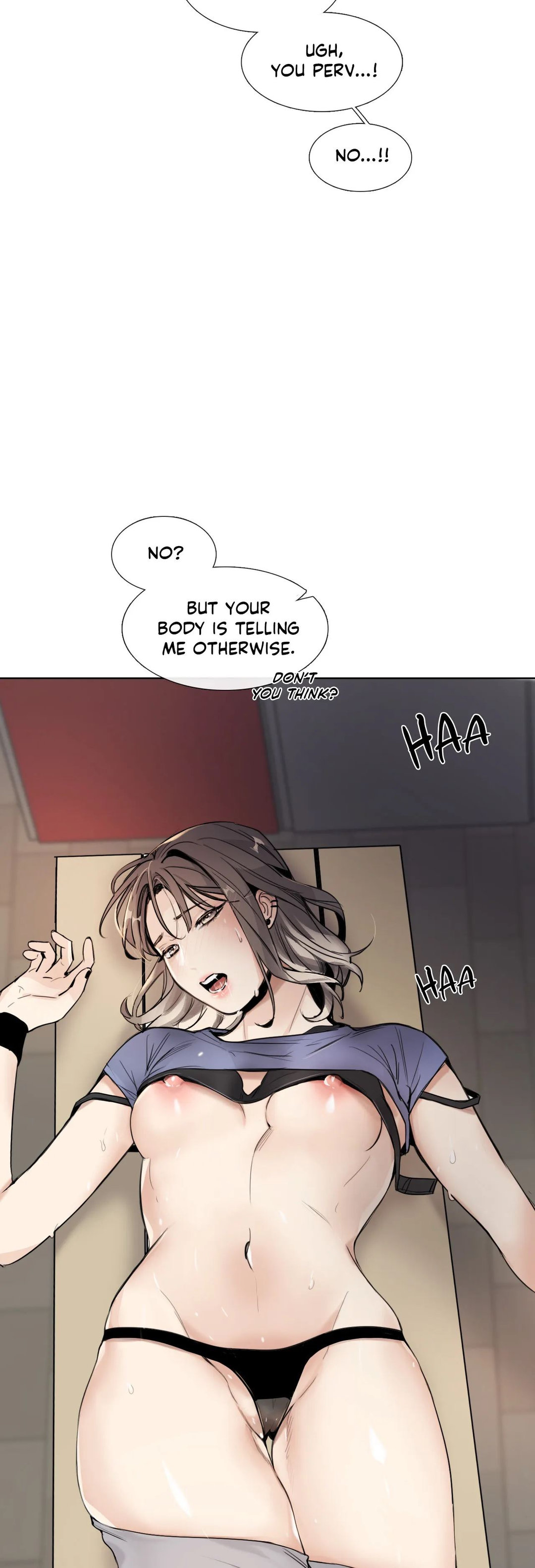 Talk to Me - Chapter 136 [photo 40] - MangaPorn