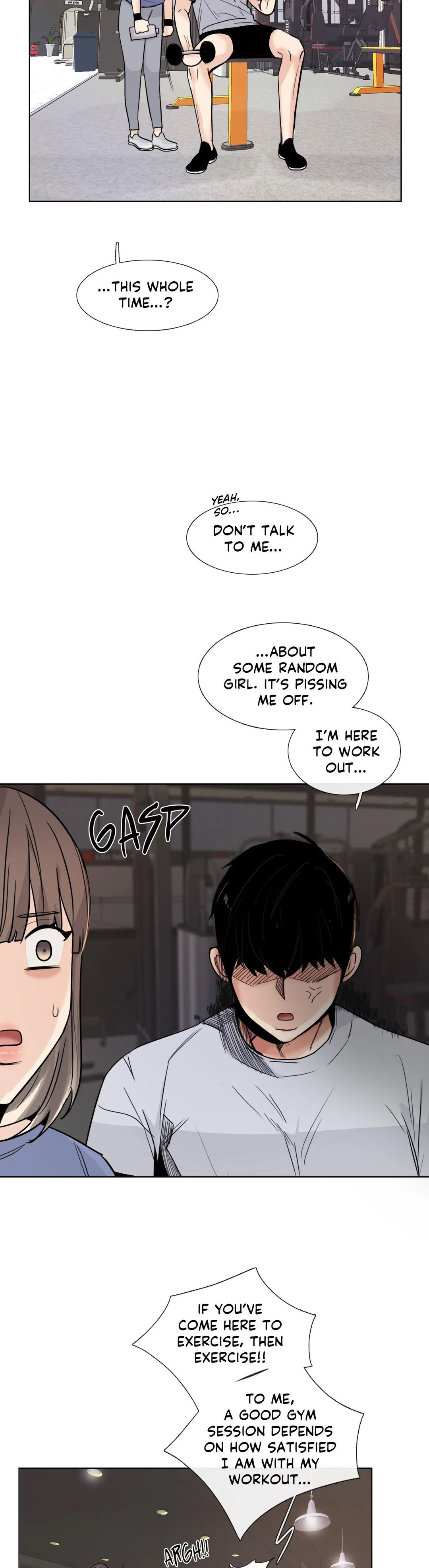 Talk to Me - Chapter 136 [photo 5] - MangaPorn
