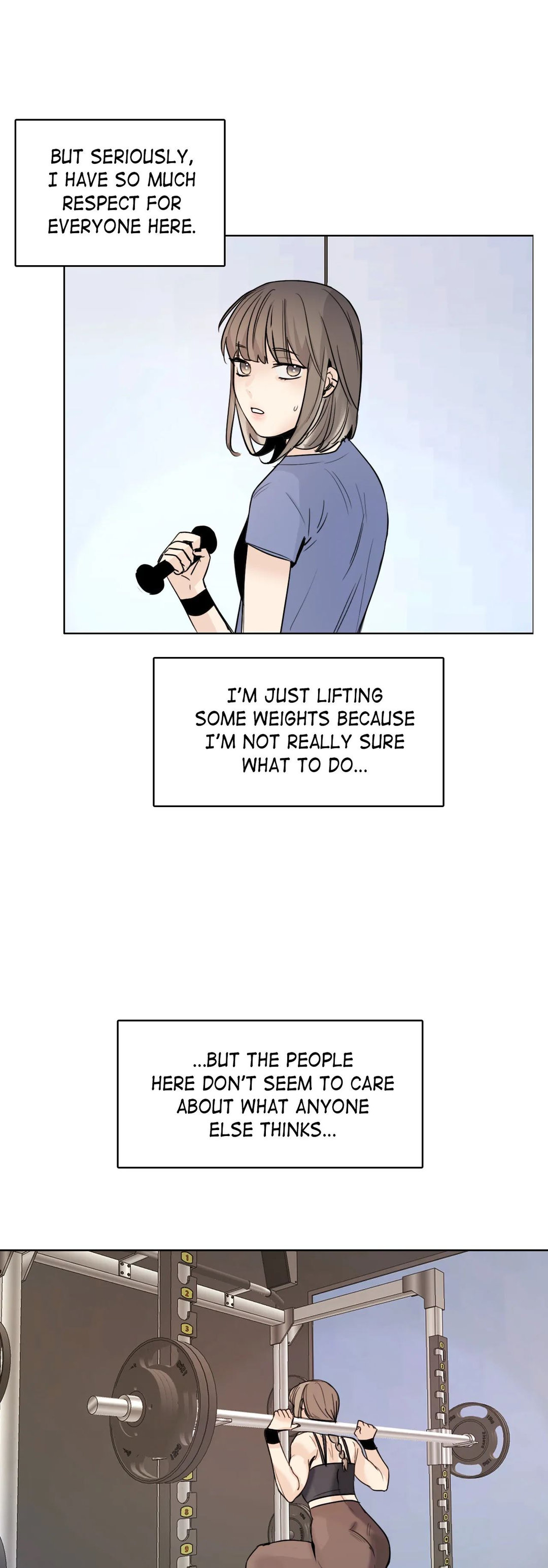 Talk to Me - Chapter 136 [photo 8] - MangaPorn