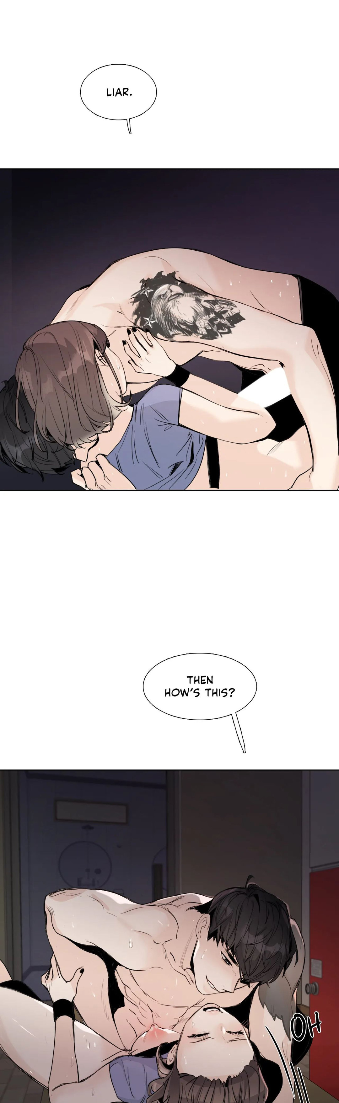 Talk to Me - Chapter 137 [photo 13] - MangaPorn