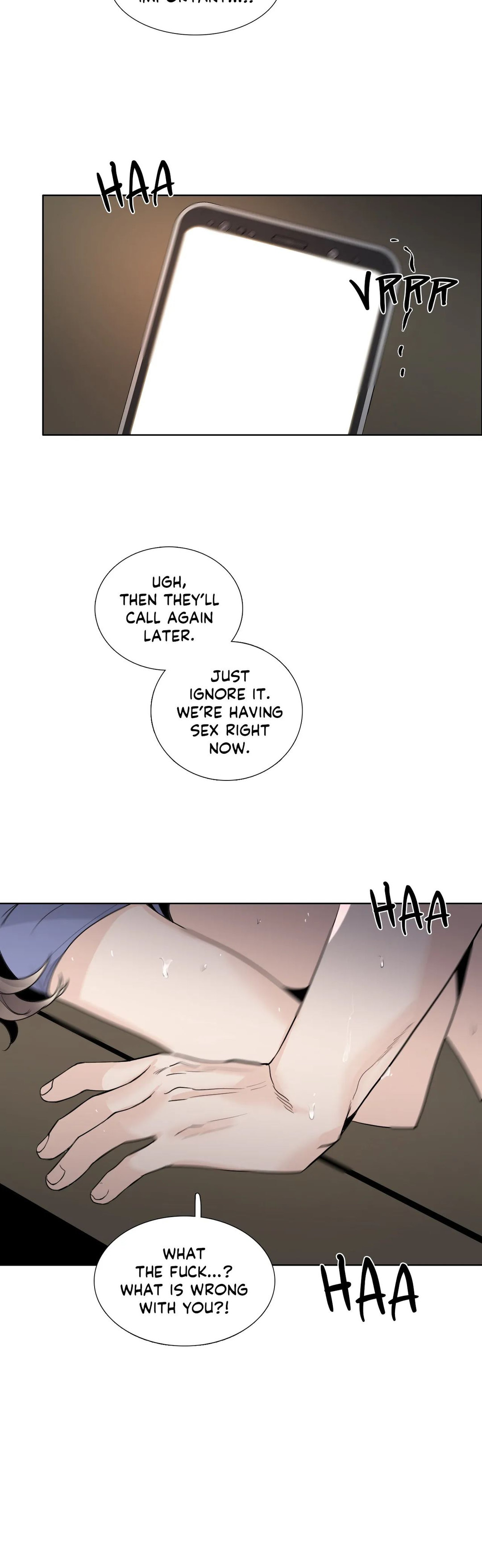 Talk to Me - Chapter 137 [photo 18] - MangaPorn