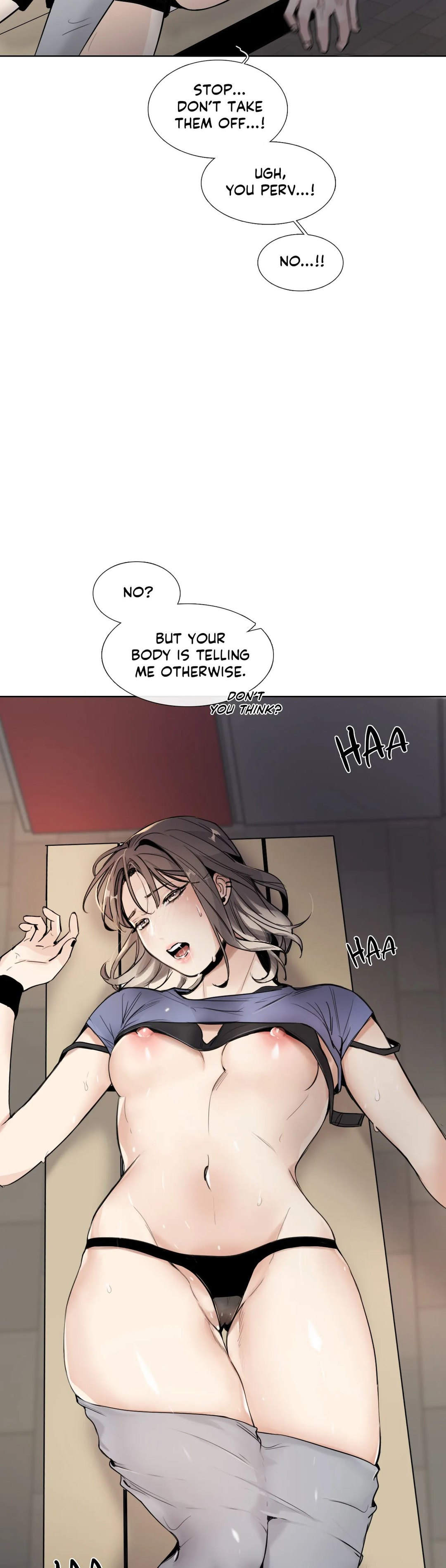 Talk to Me - Chapter 137 [photo 2] - MangaPorn