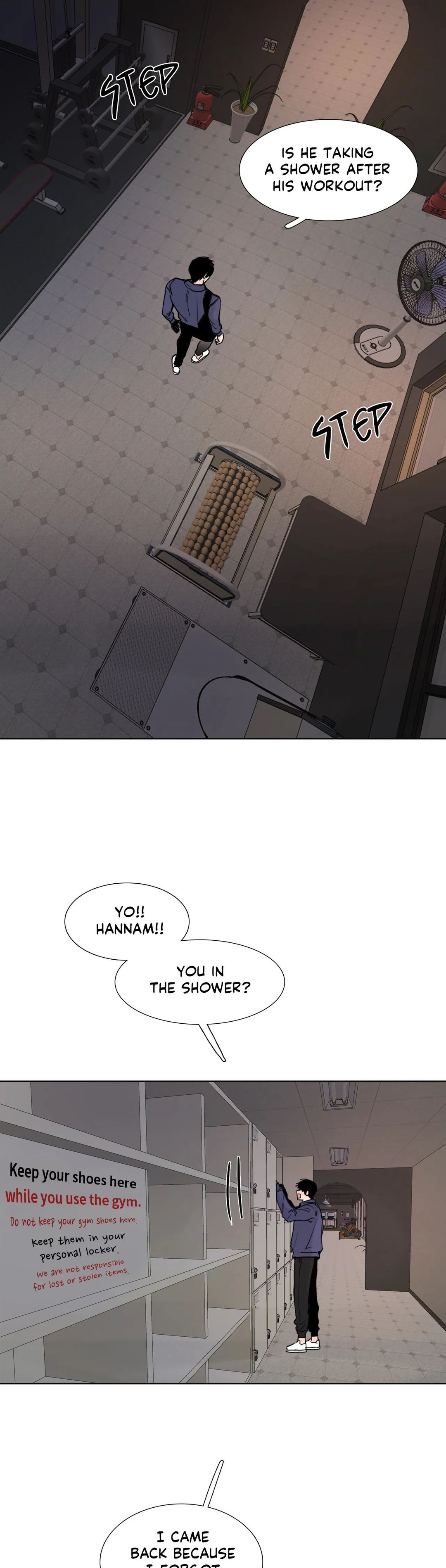 Talk to Me - Chapter 137 [photo 20] - MangaPorn