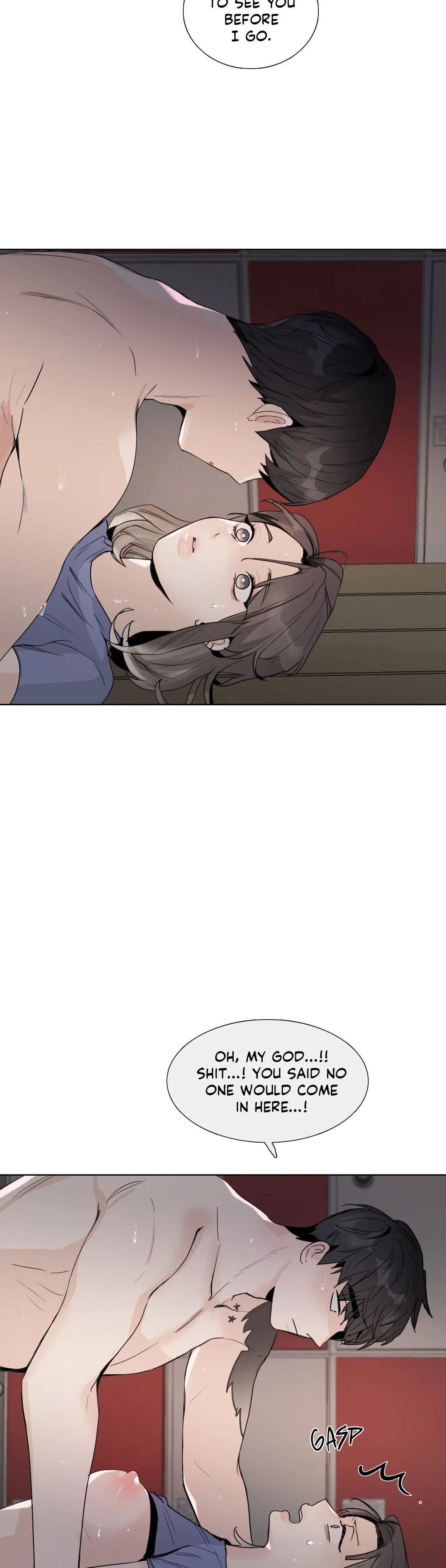 Talk to Me - Chapter 137 [photo 22] - MangaPorn