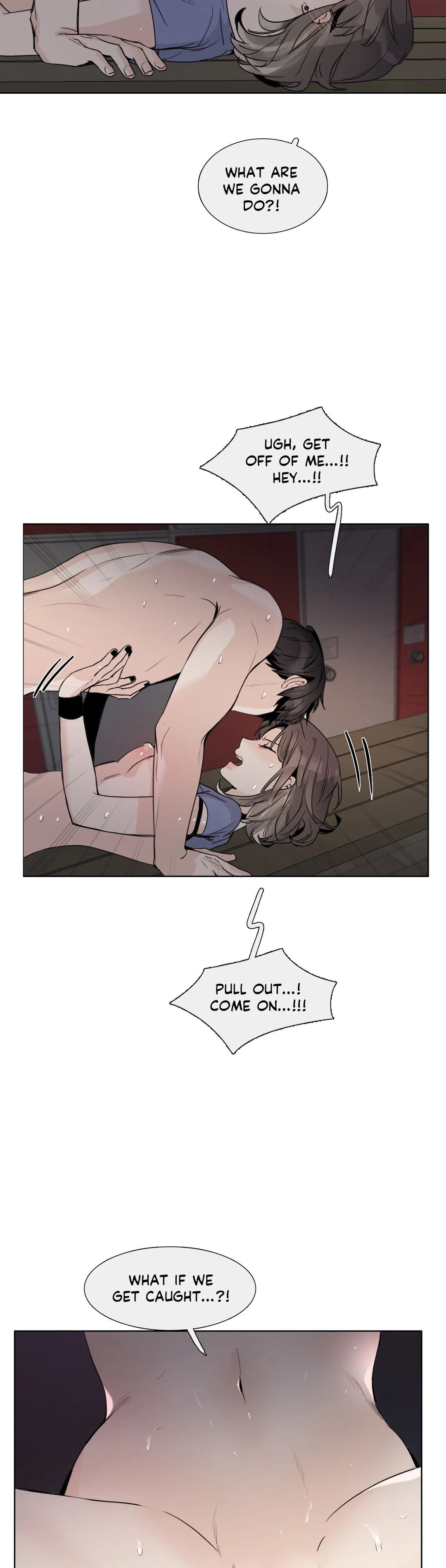 Talk to Me - Chapter 137 [photo 23] - MangaPorn