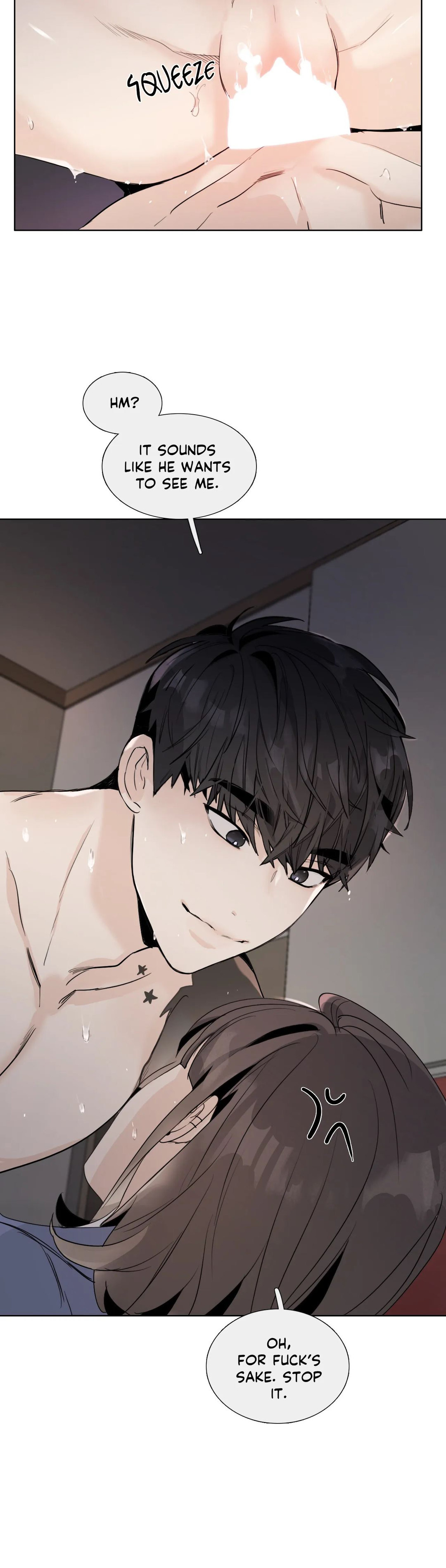 Talk to Me - Chapter 137 [photo 24] - MangaPorn