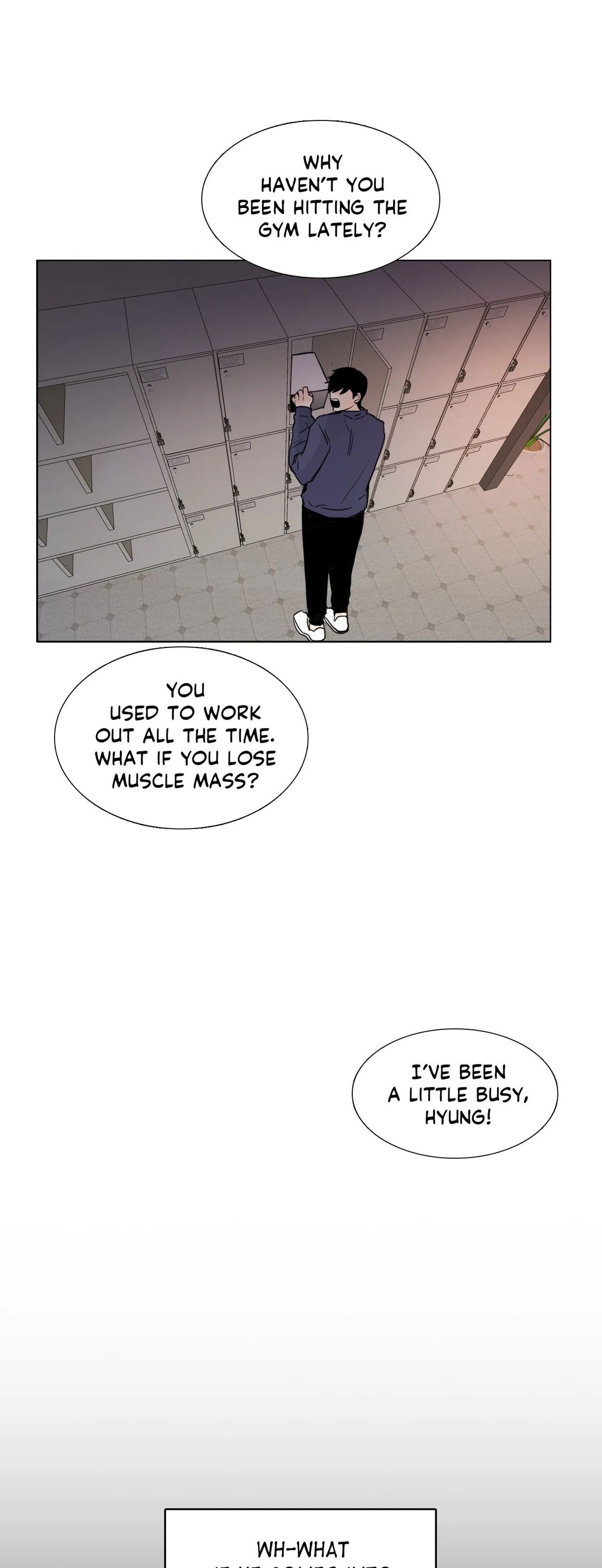 Talk to Me - Chapter 137 [photo 27] - MangaPorn