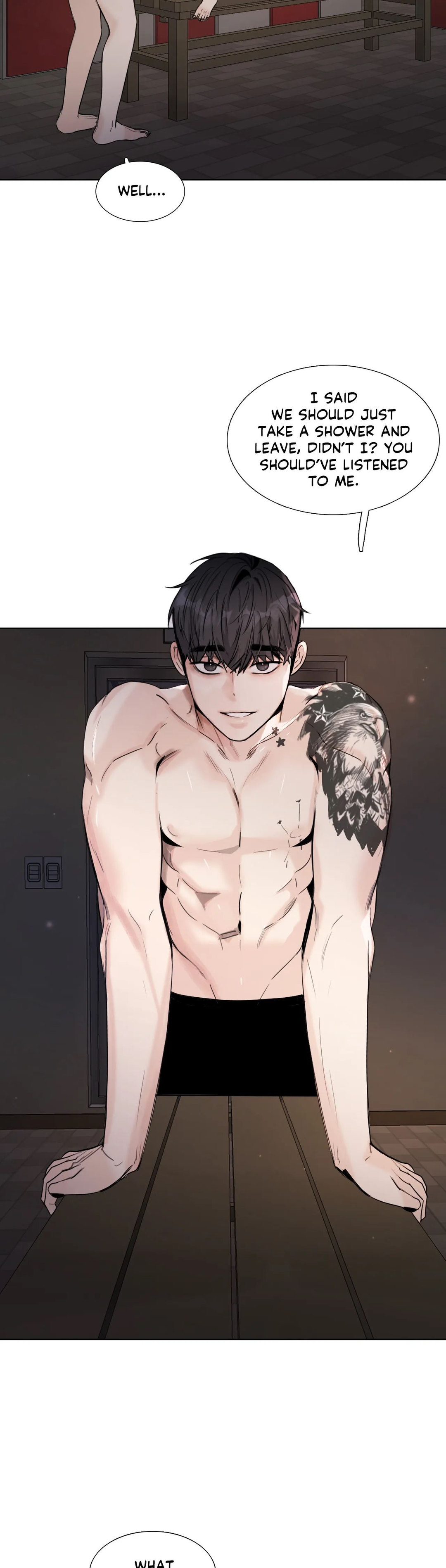 Talk to Me - Chapter 137 [photo 5] - MangaPorn
