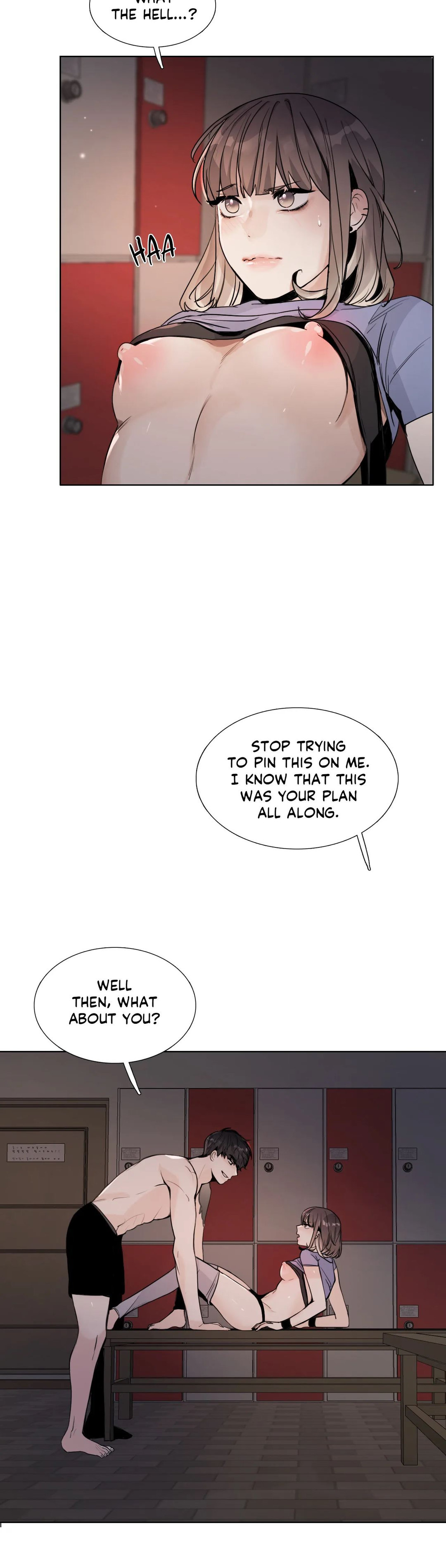 Talk to Me - Chapter 137 [photo 6] - MangaPorn