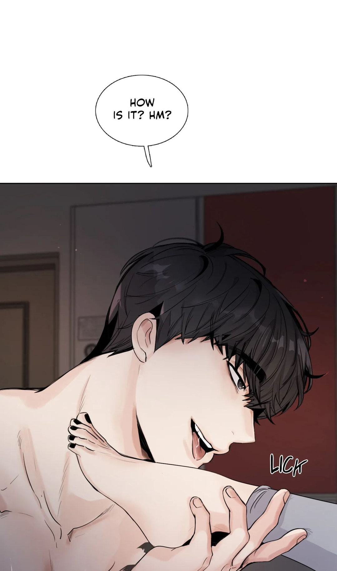 Talk to Me - Chapter 137 [photo 7] - MangaPorn