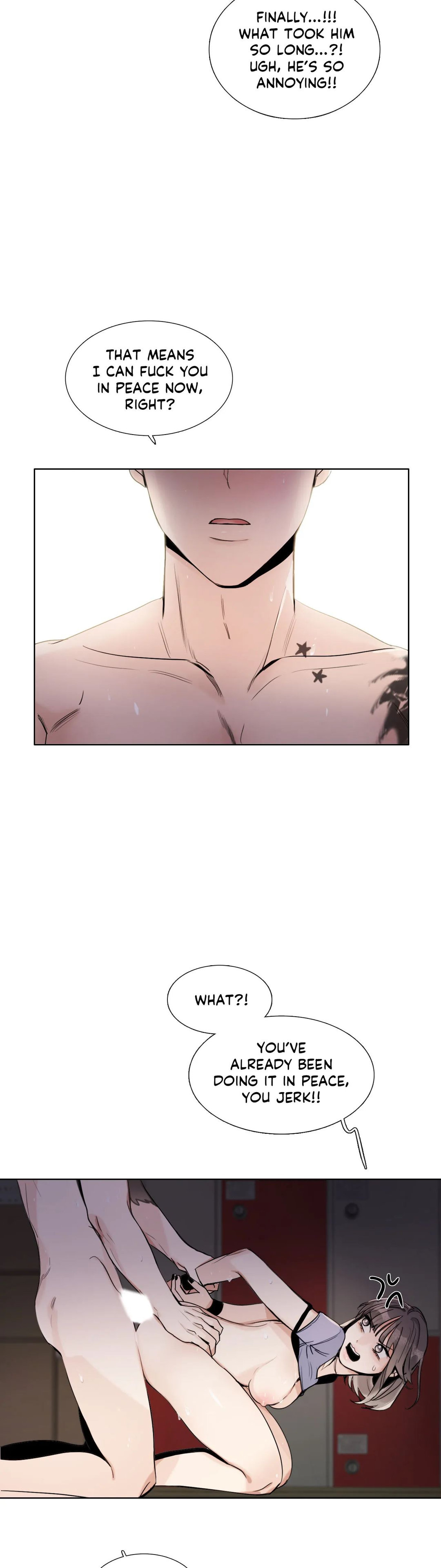 Talk to Me - Chapter 138 [photo 28] - MangaPorn