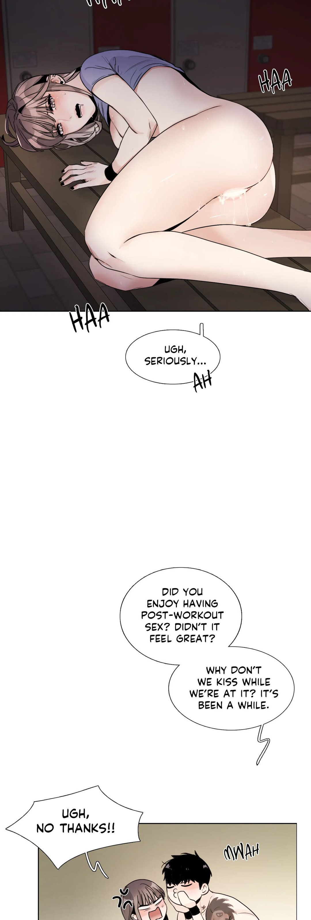 Talk to Me - Chapter 138 [photo 35] - MangaPorn