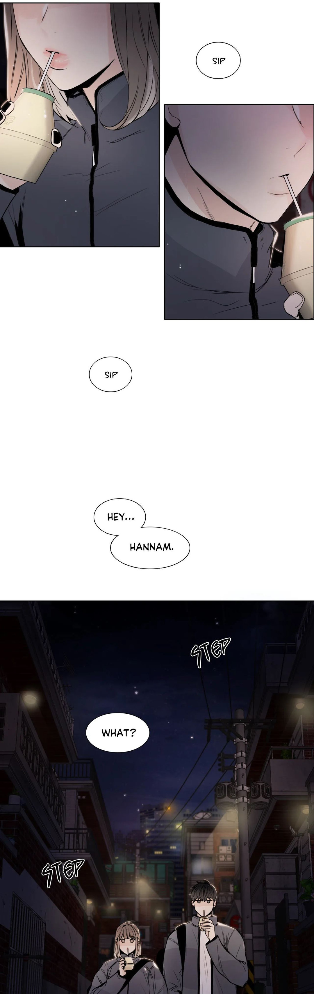 Talk to Me - Chapter 138 [photo 39] - MangaPorn