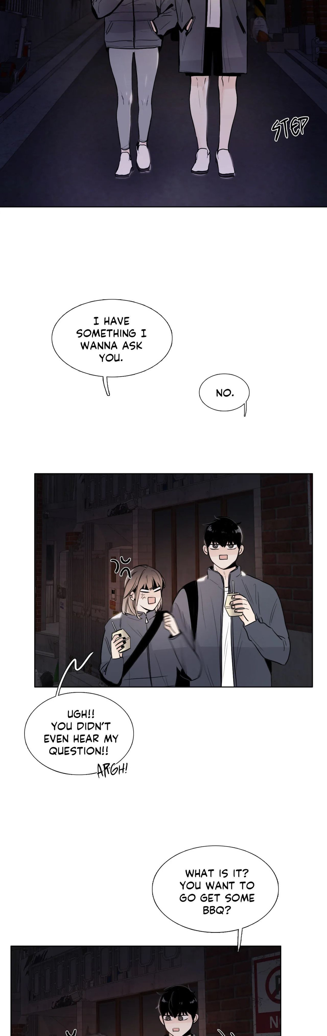 Talk to Me - Chapter 138 [photo 40] - MangaPorn