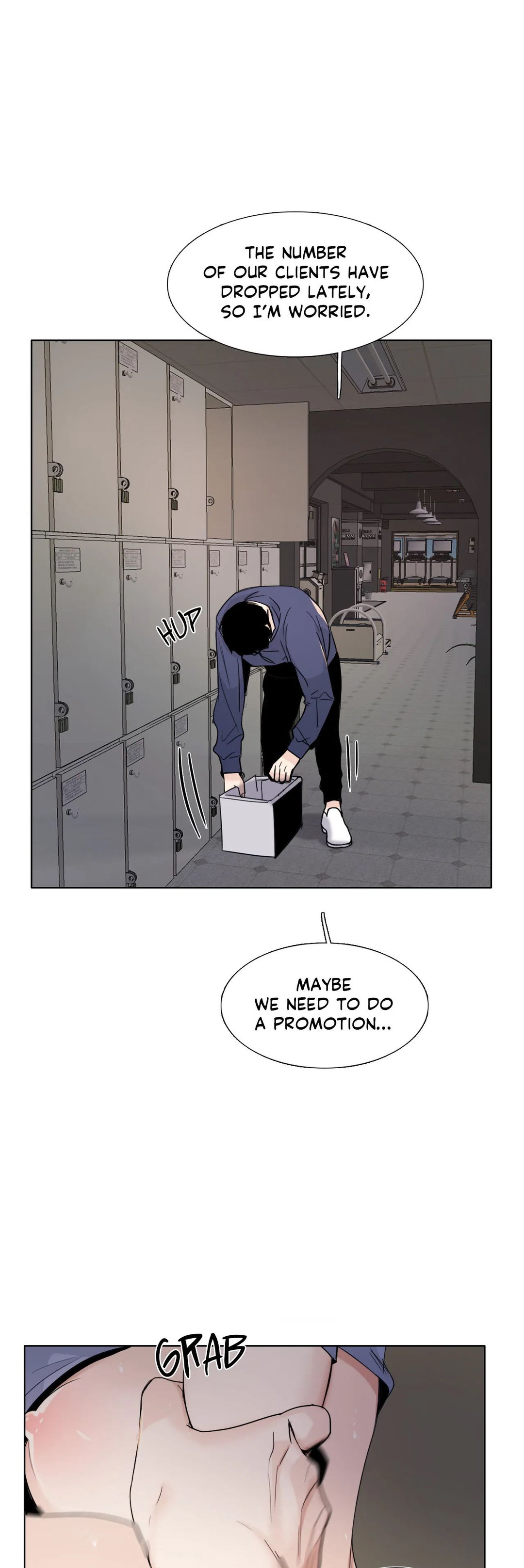 Talk to Me - Chapter 138 [photo 7] - MangaPorn
