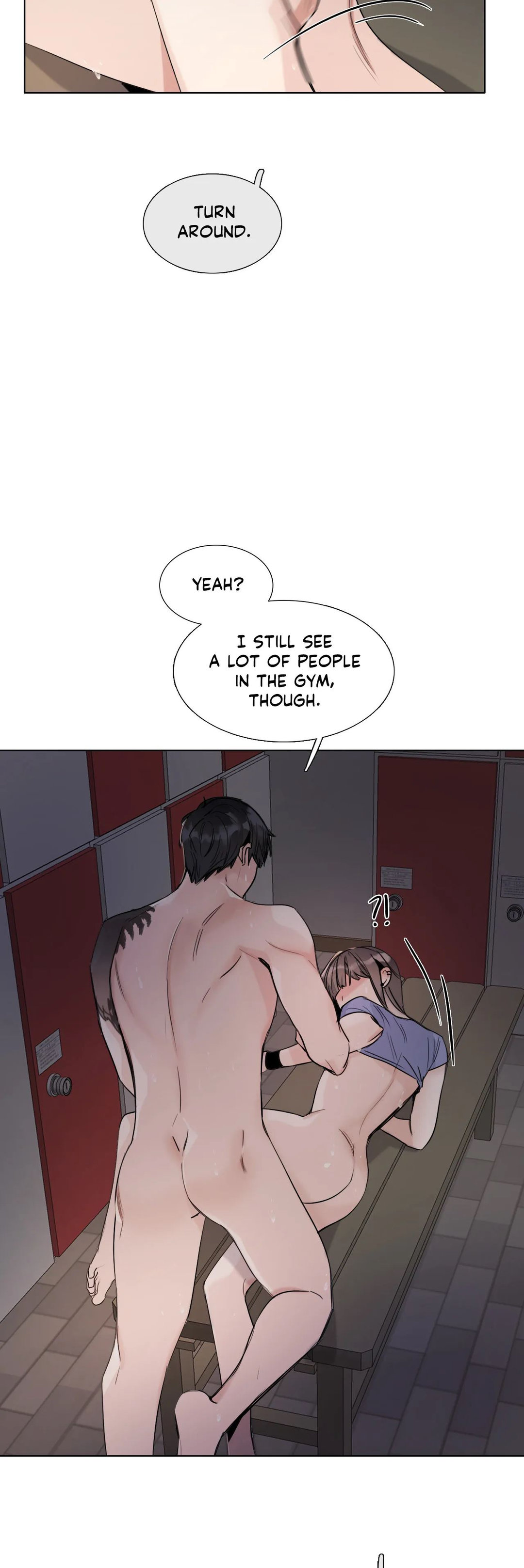 Talk to Me - Chapter 138 [photo 8] - MangaPorn