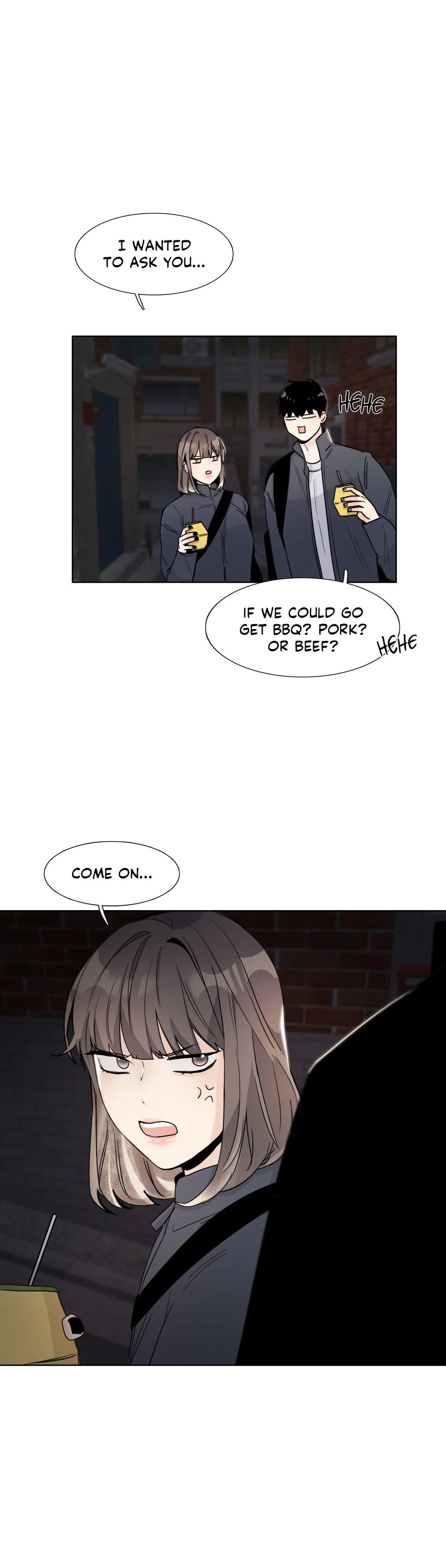 Talk to Me - Chapter 139 [photo 1] - MangaPorn