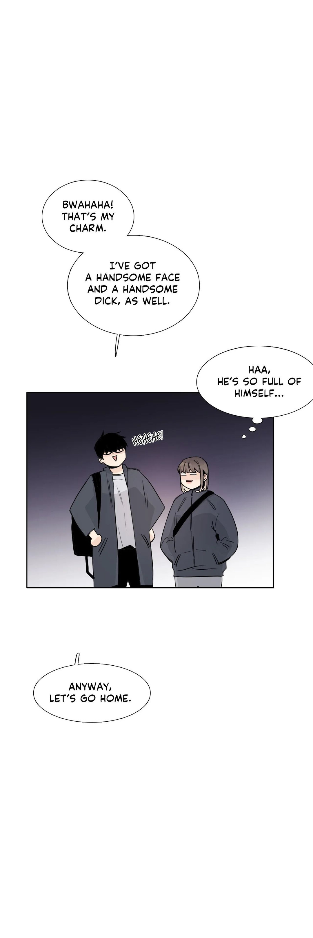 Talk to Me - Chapter 139 [photo 12] - MangaPorn
