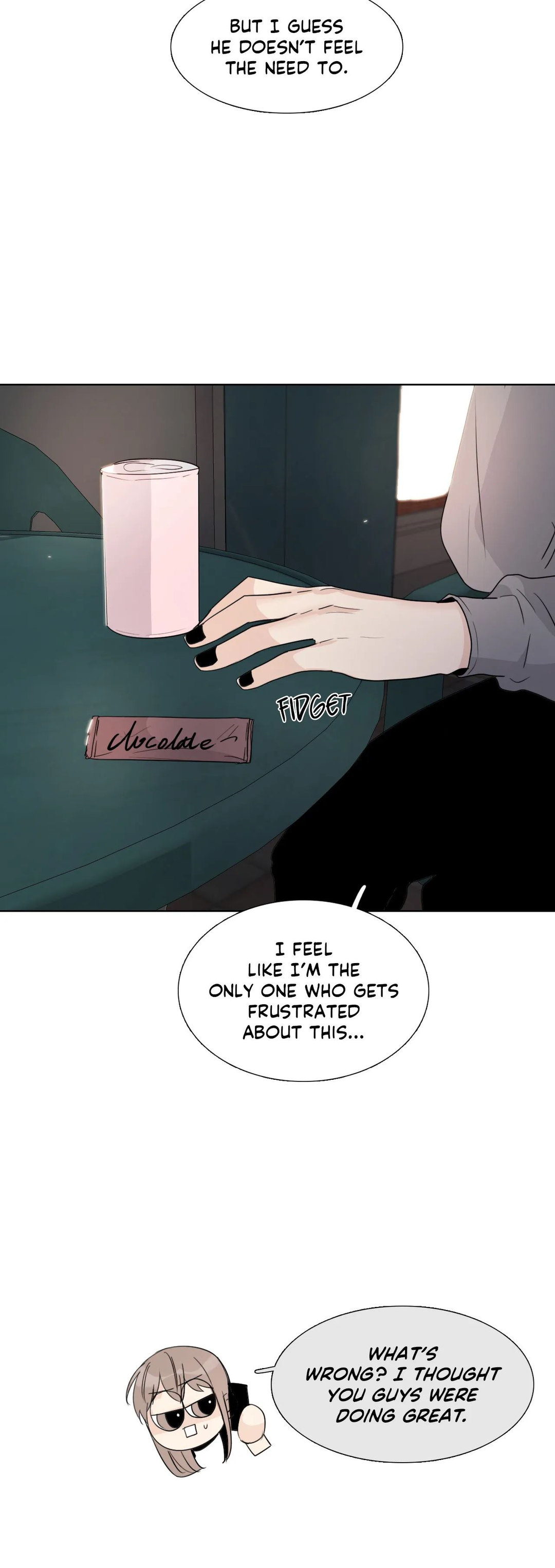 Talk to Me - Chapter 139 [photo 23] - MangaPorn
