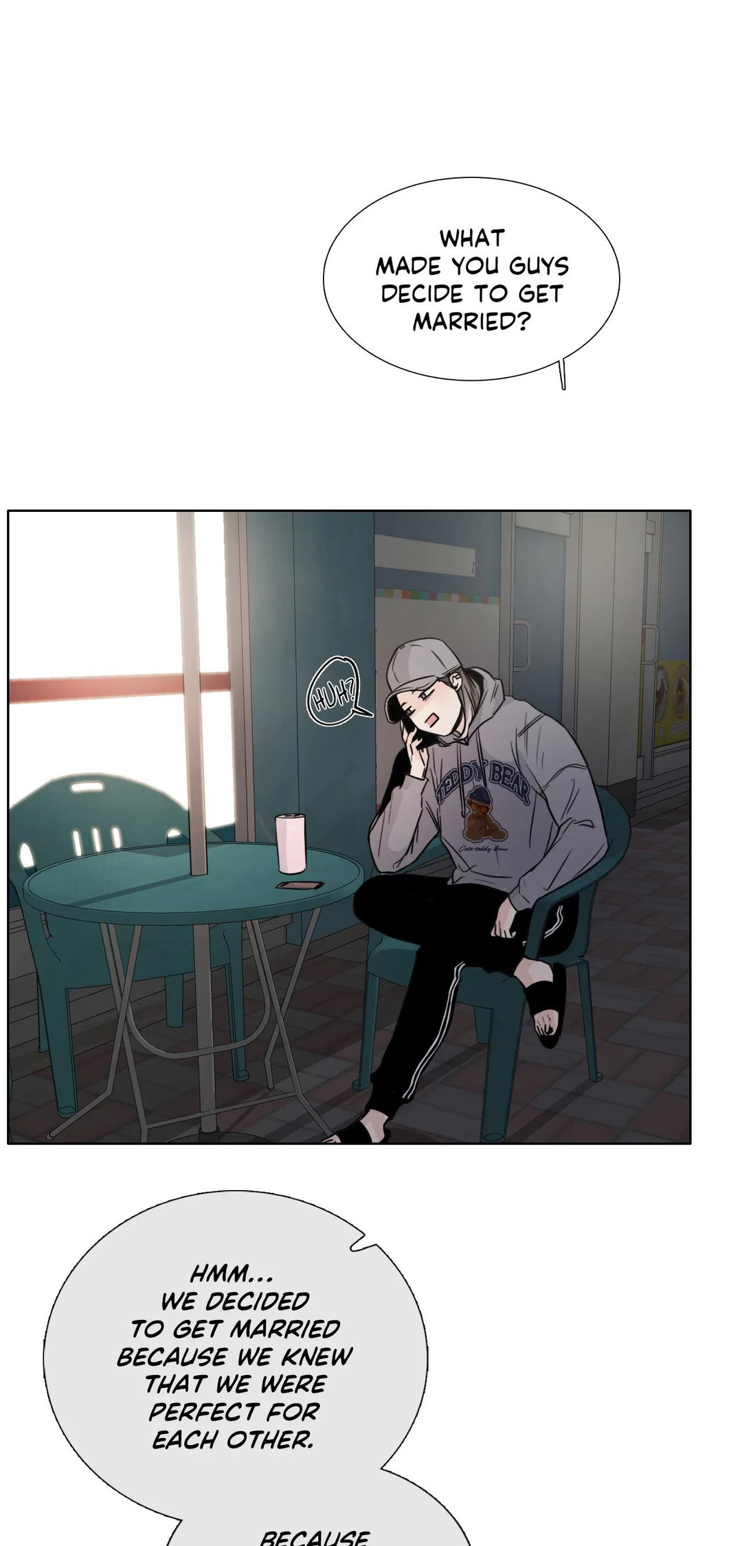 Talk to Me - Chapter 139 [photo 25] - MangaPorn