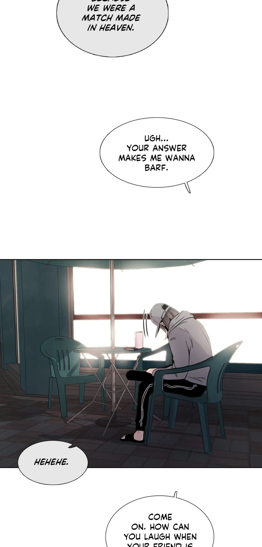 Talk to Me - Chapter 139 [photo 26] - MangaPorn