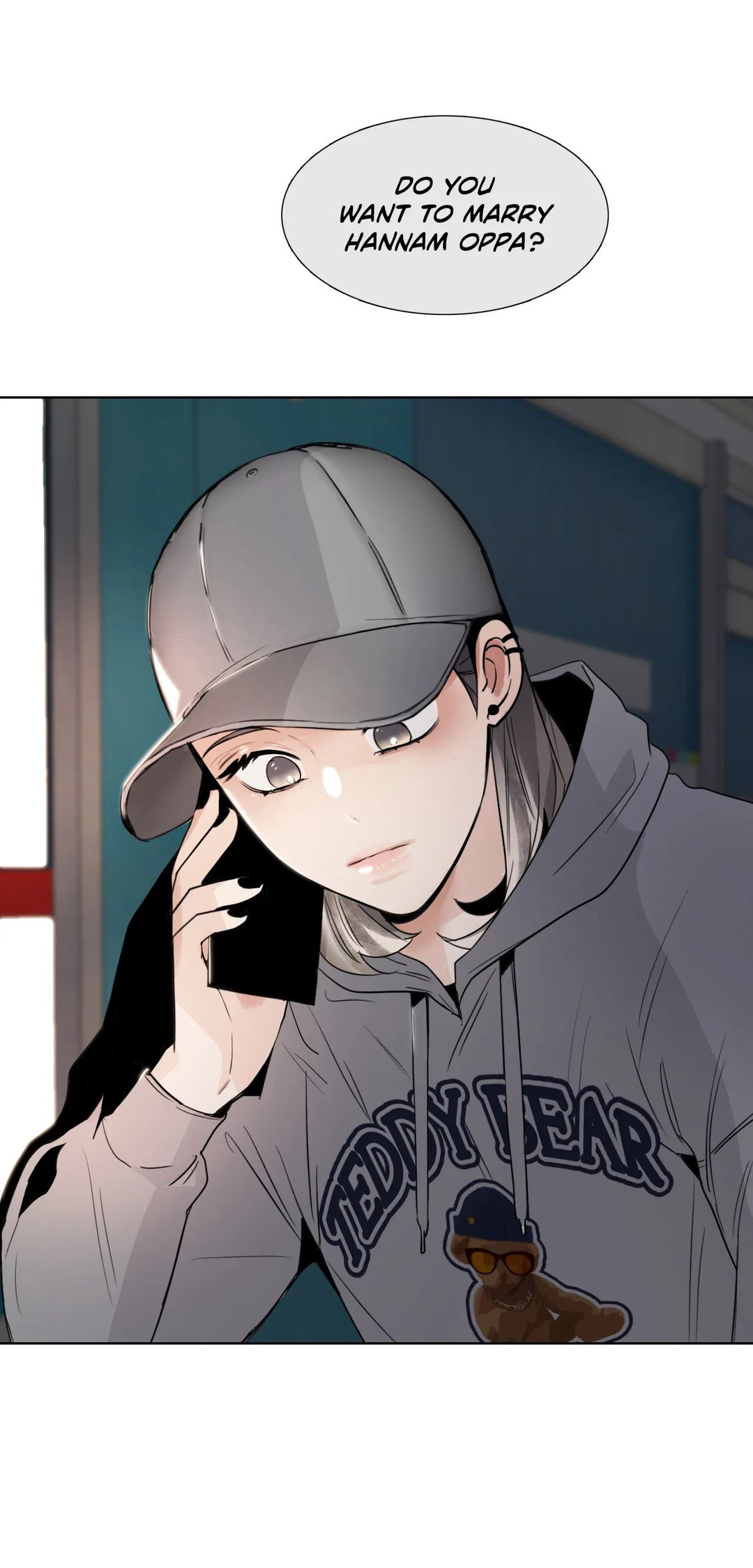 Talk to Me - Chapter 139 [photo 30] - MangaPorn