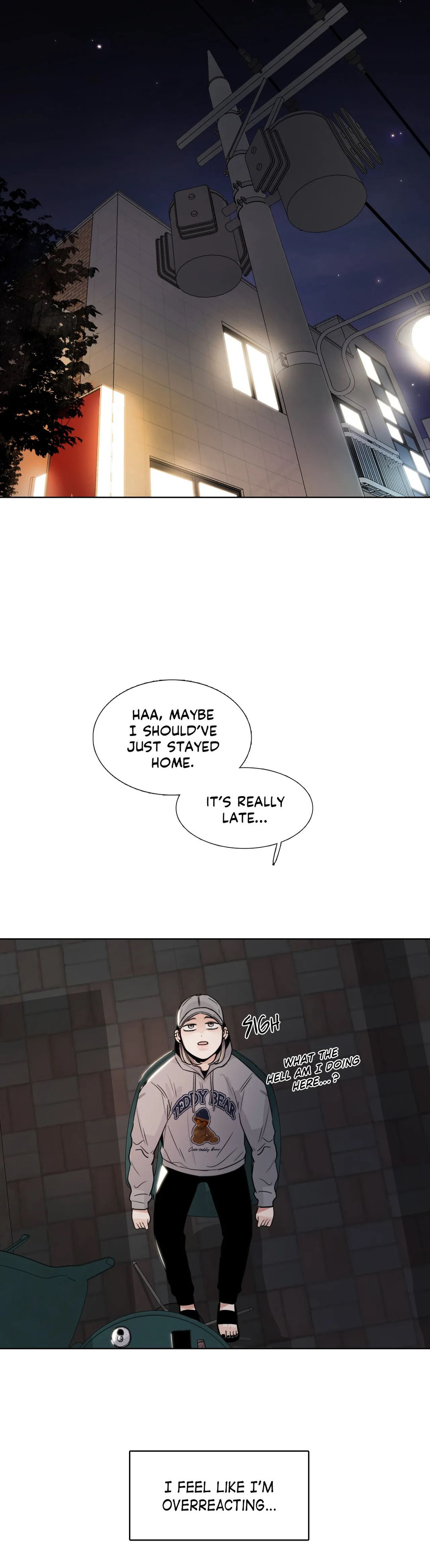 Talk to Me - Chapter 139 [photo 38] - MangaPorn