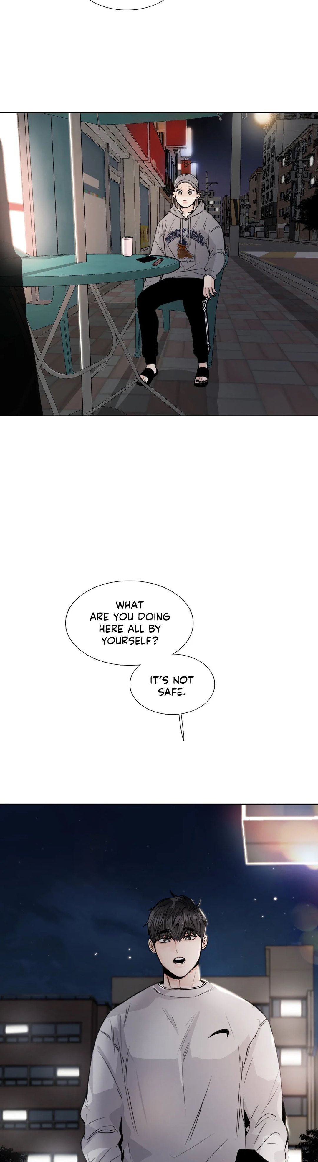 Talk to Me - Chapter 139 [photo 41] - MangaPorn