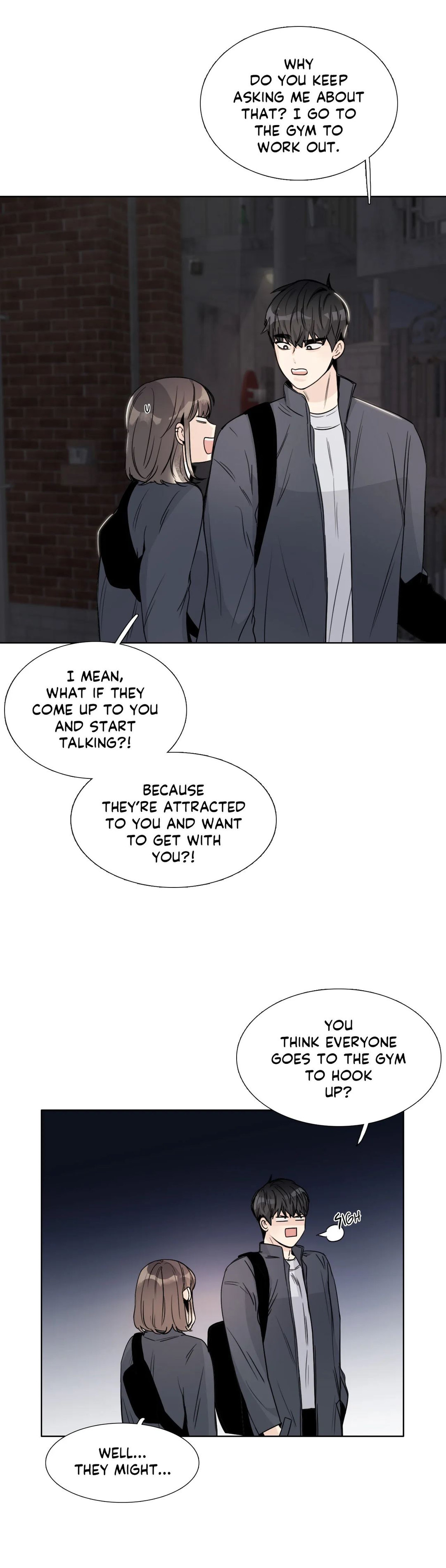 Talk to Me - Chapter 139 [photo 6] - MangaPorn