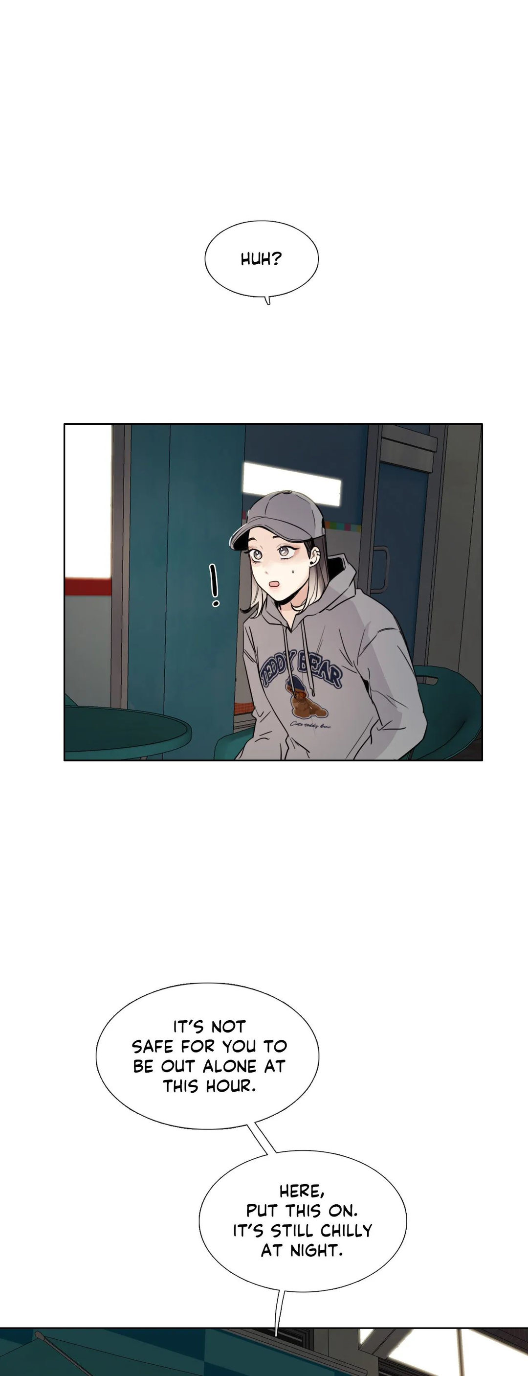 Talk to Me - Chapter 140 [photo 1] - MangaPorn