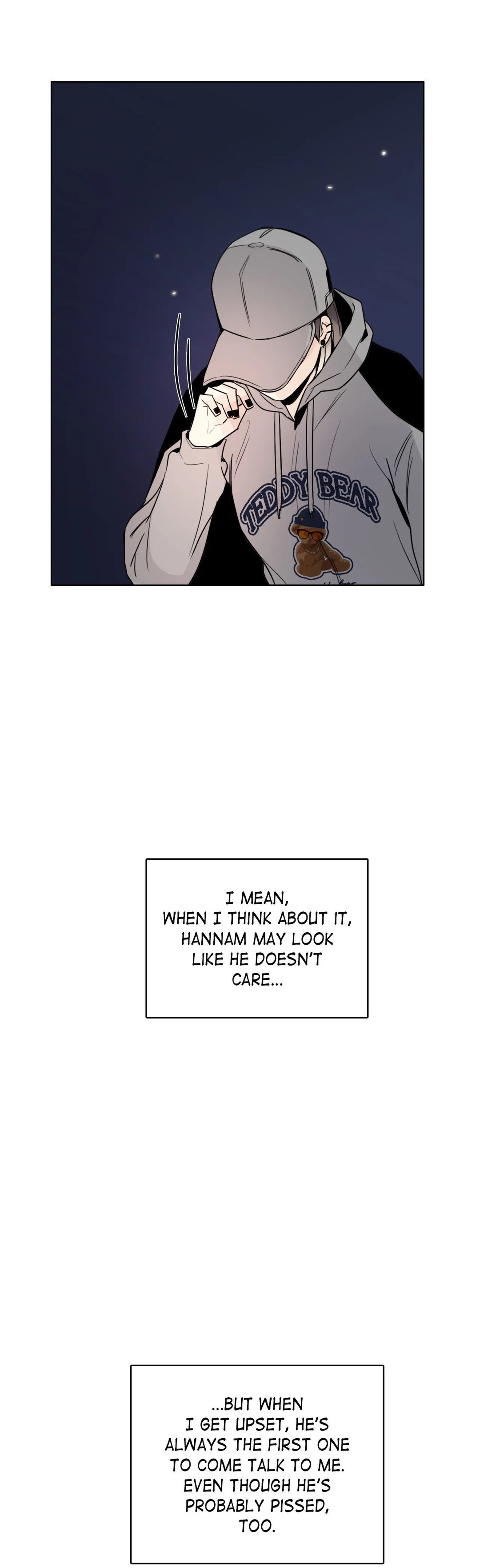 Talk to Me - Chapter 140 [photo 10] - MangaPorn