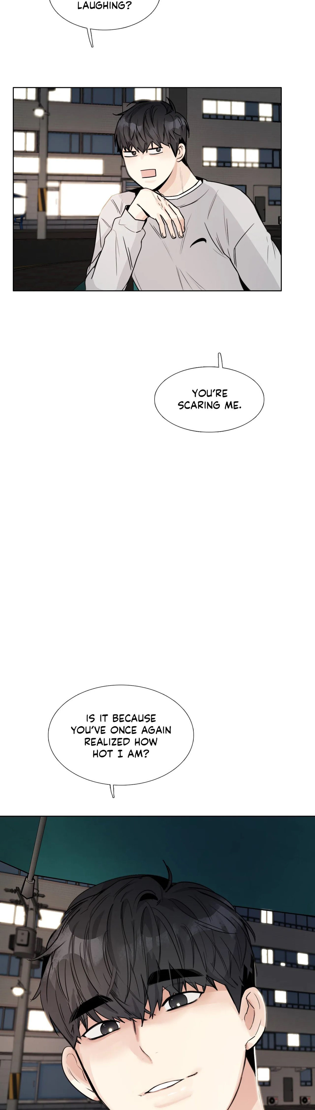 Talk to Me - Chapter 140 [photo 14] - MangaPorn
