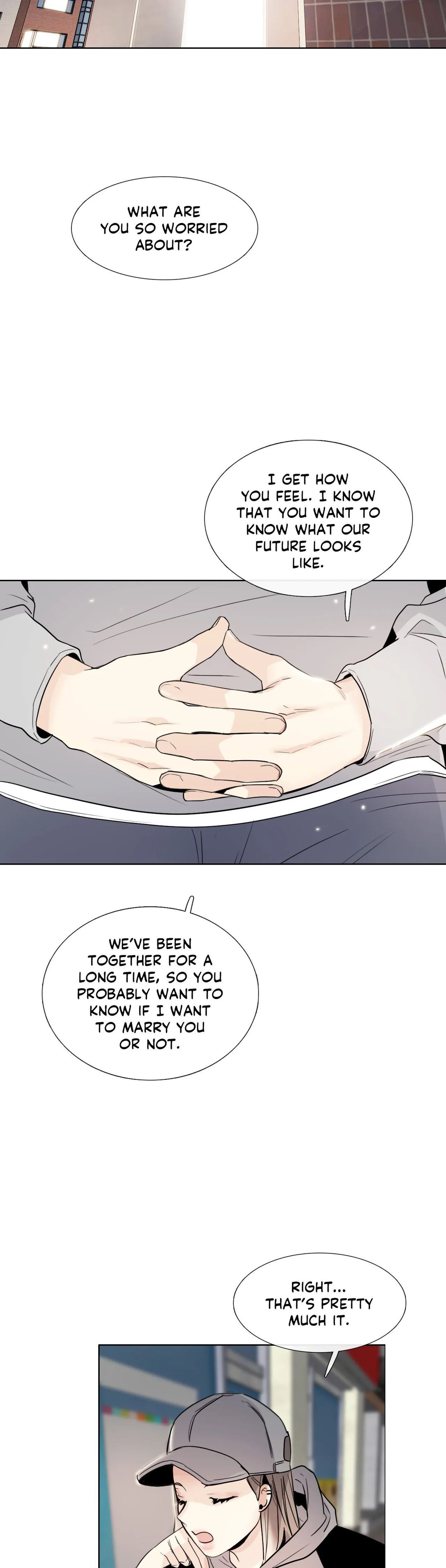 Talk to Me - Chapter 140 [photo 17] - MangaPorn