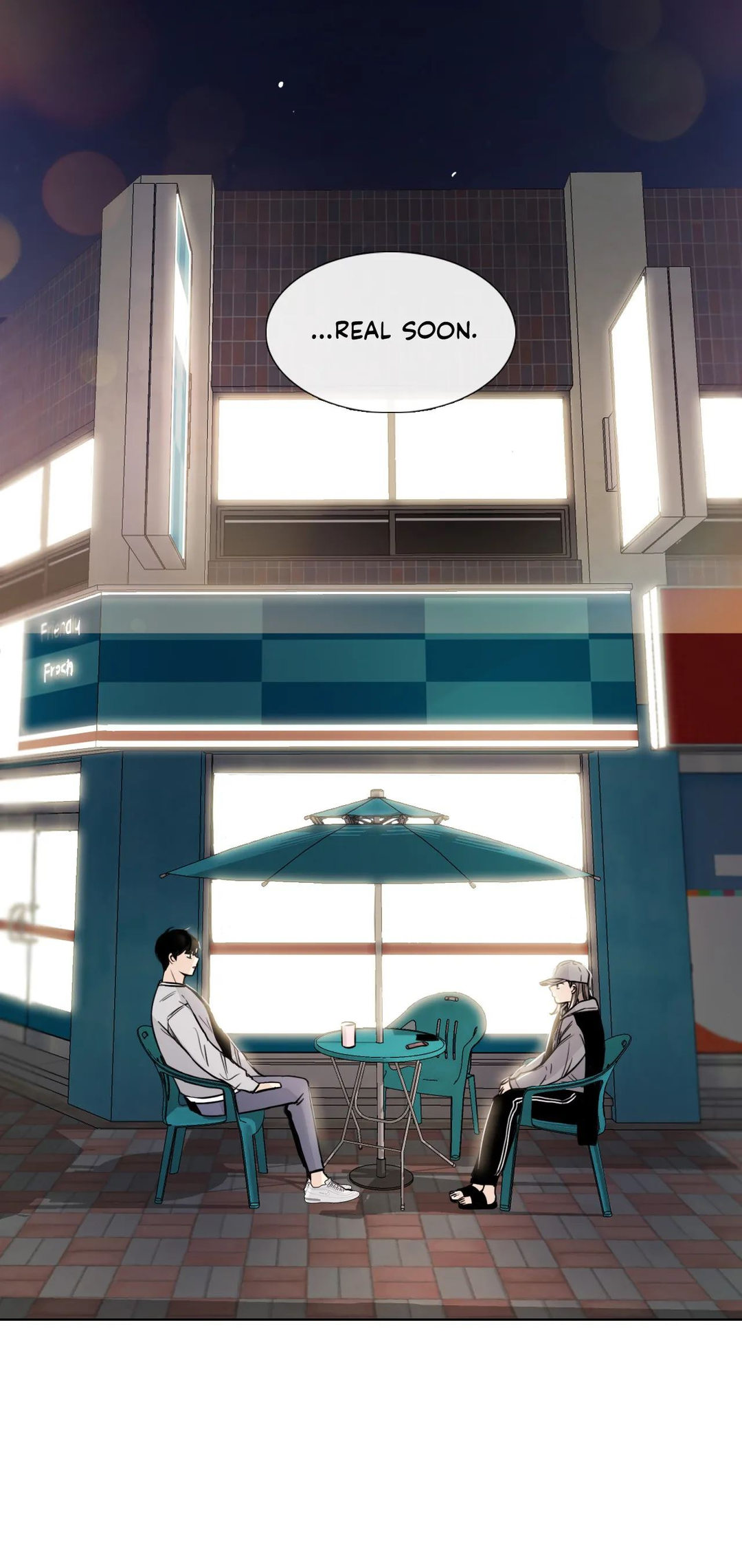 Talk to Me - Chapter 140 [photo 24] - MangaPorn