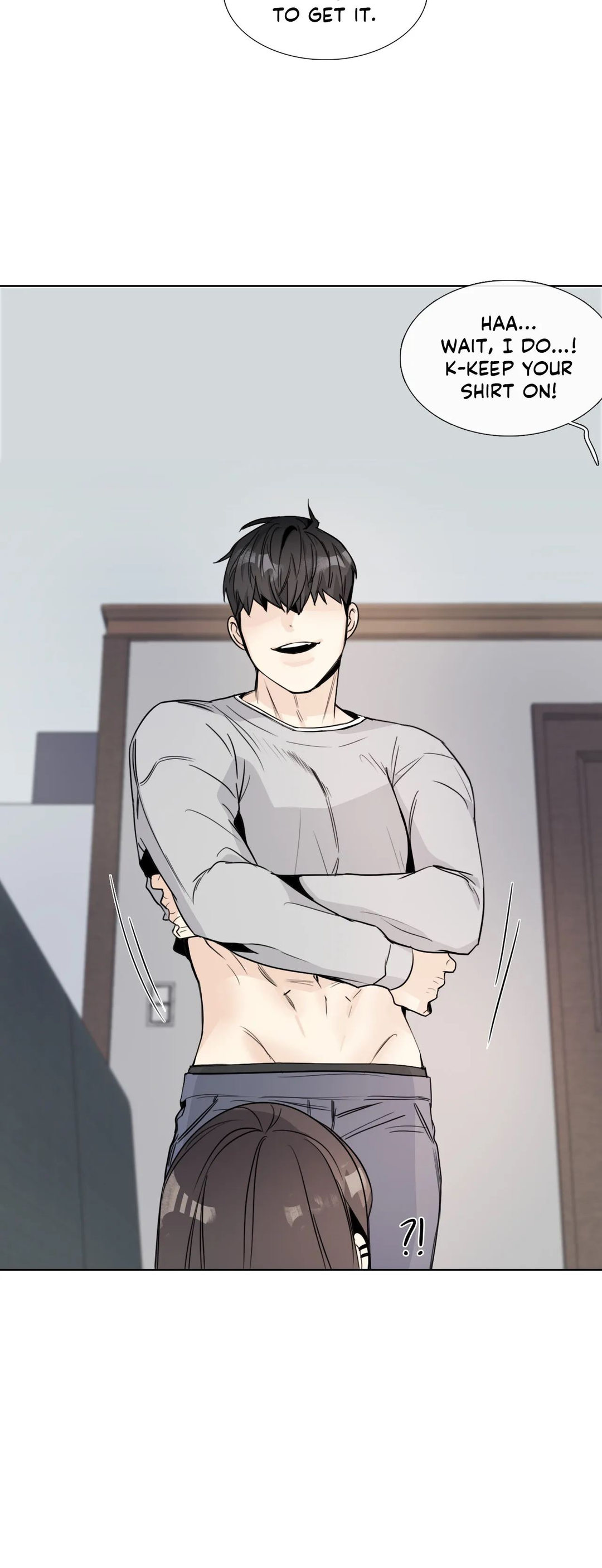 Talk to Me - Chapter 140 [photo 35] - MangaPorn