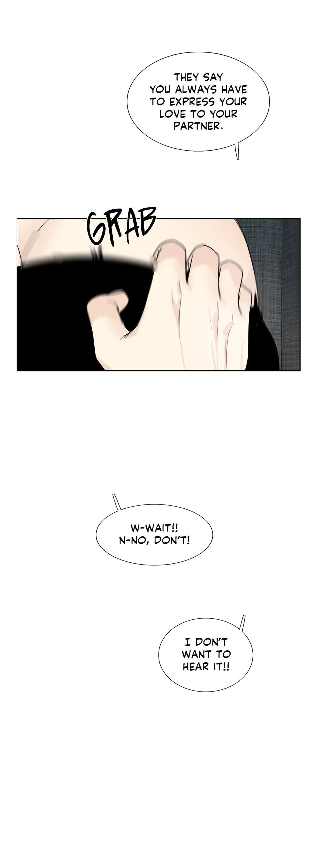 Talk to Me - Chapter 140 [photo 36] - MangaPorn