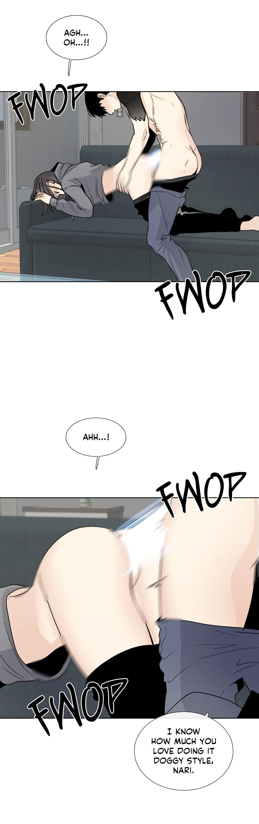 Talk to Me - Chapter 140 [photo 37] - MangaPorn