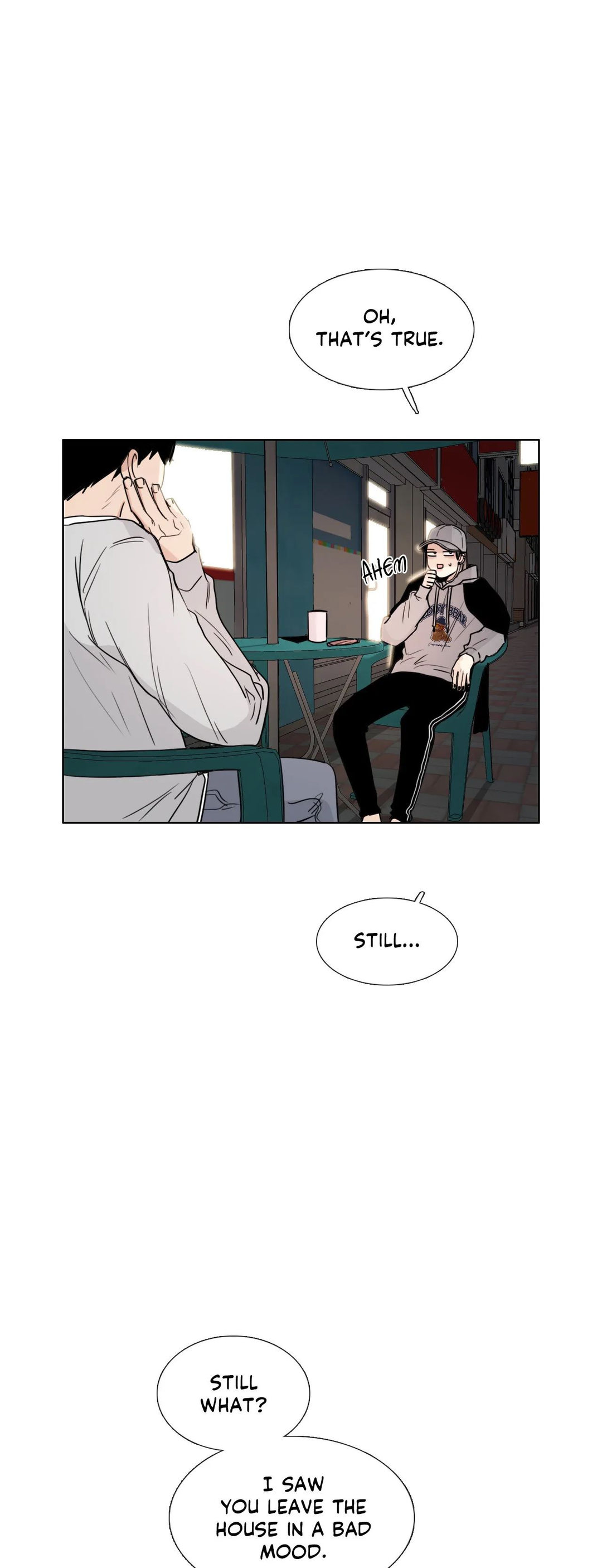 Talk to Me - Chapter 140 [photo 4] - MangaPorn