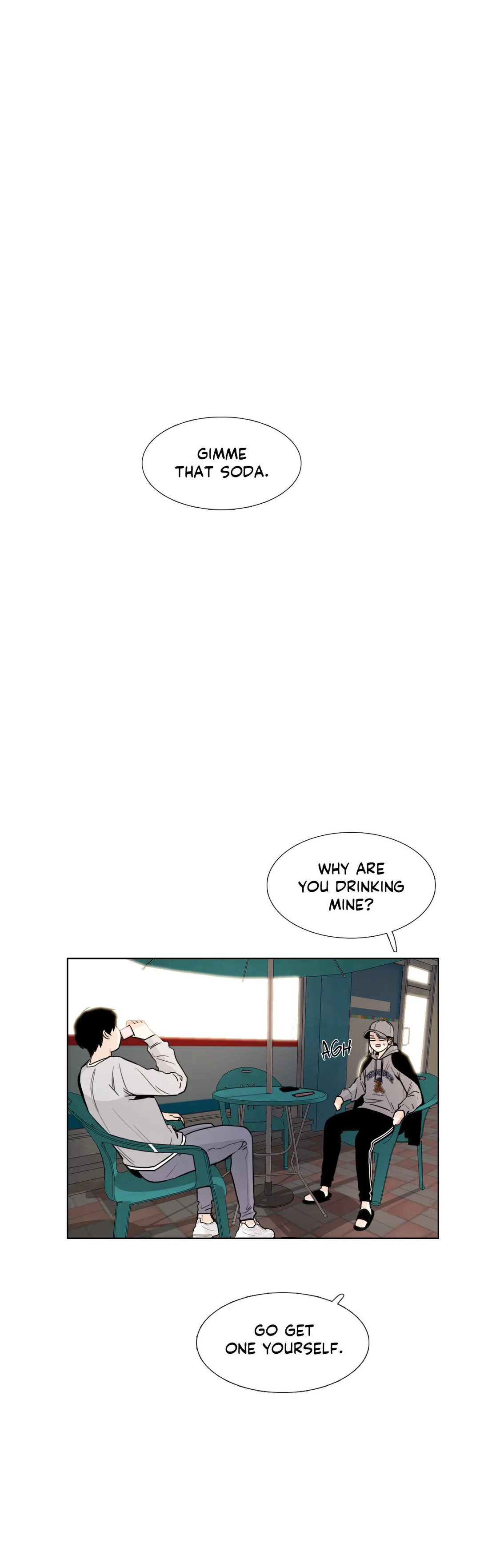 Talk to Me - Chapter 140 [photo 7] - MangaPorn