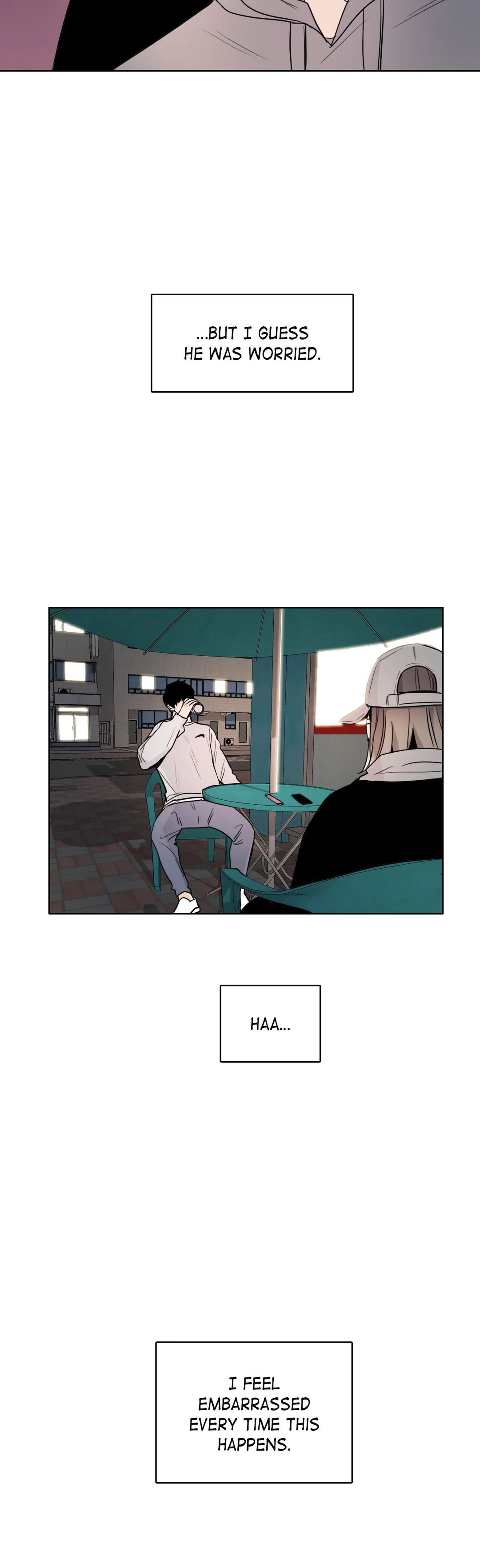 Talk to Me - Chapter 140 [photo 9] - MangaPorn