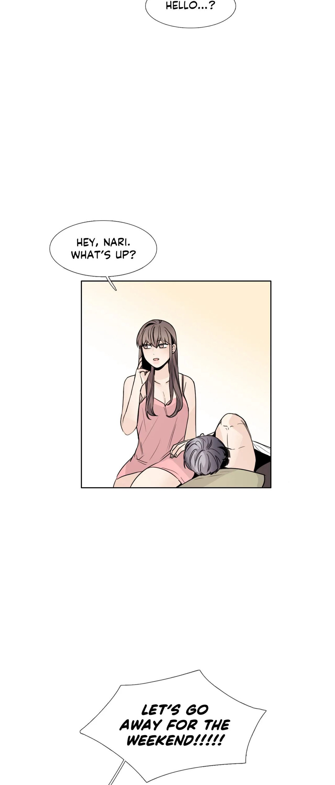 Talk to Me - Chapter 141 [photo 10] - MangaPorn