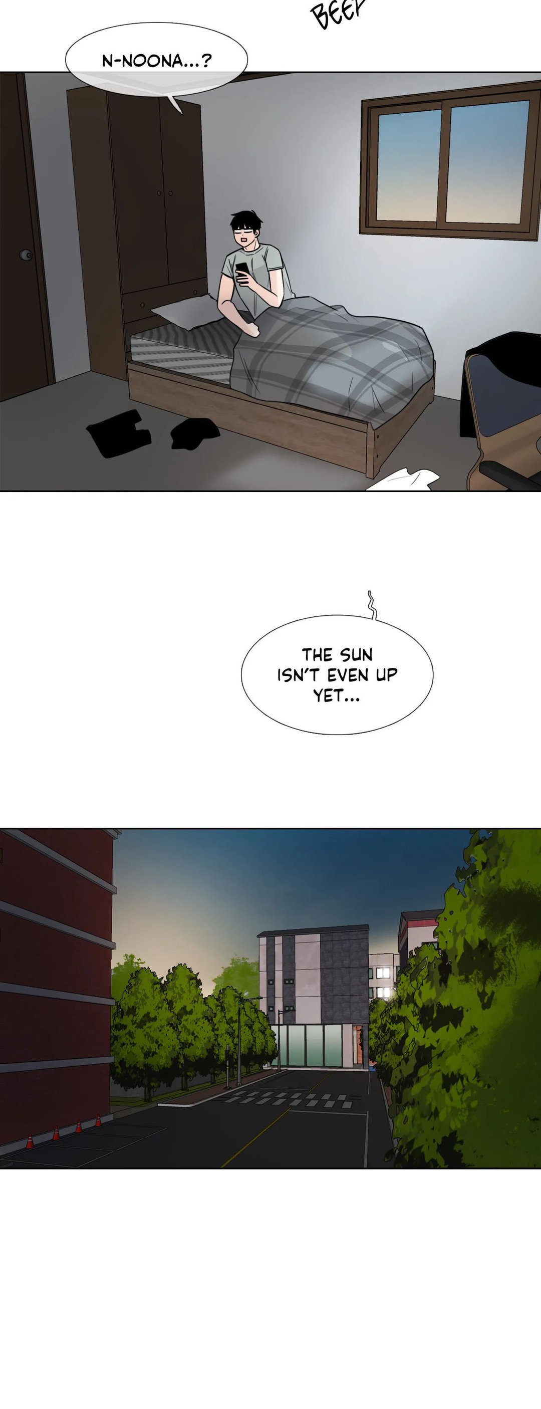 Talk to Me - Chapter 141 [photo 15] - MangaPorn