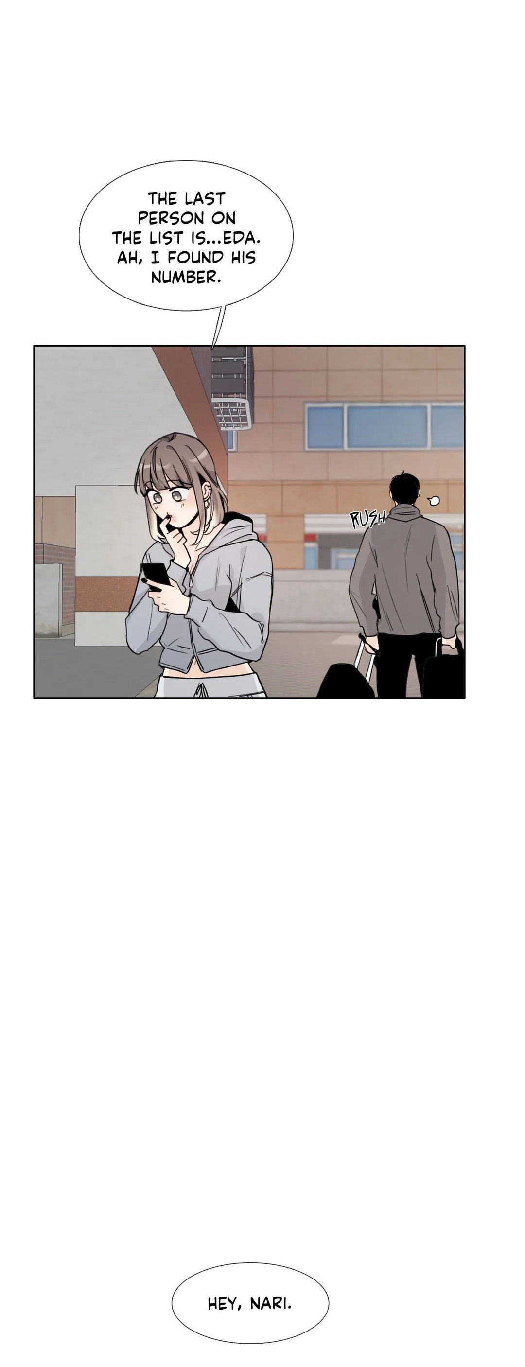 Talk to Me - Chapter 141 [photo 16] - MangaPorn