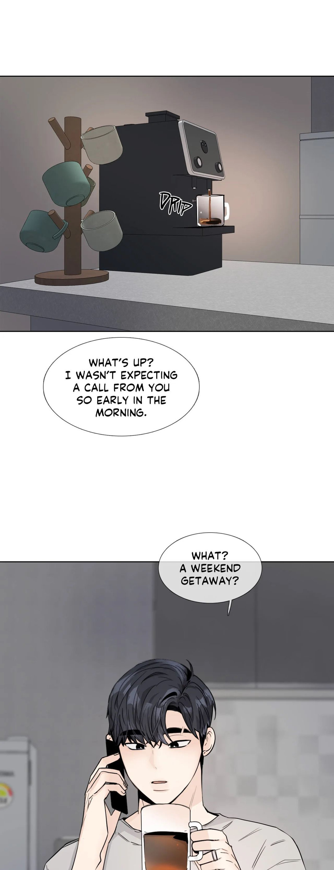 Talk to Me - Chapter 141 [photo 17] - MangaPorn