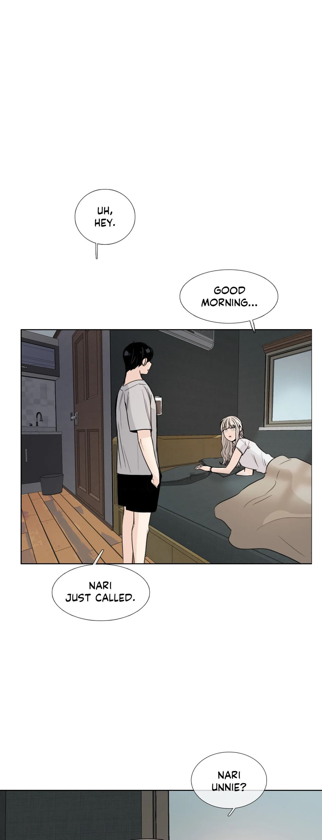Talk to Me - Chapter 141 [photo 19] - MangaPorn