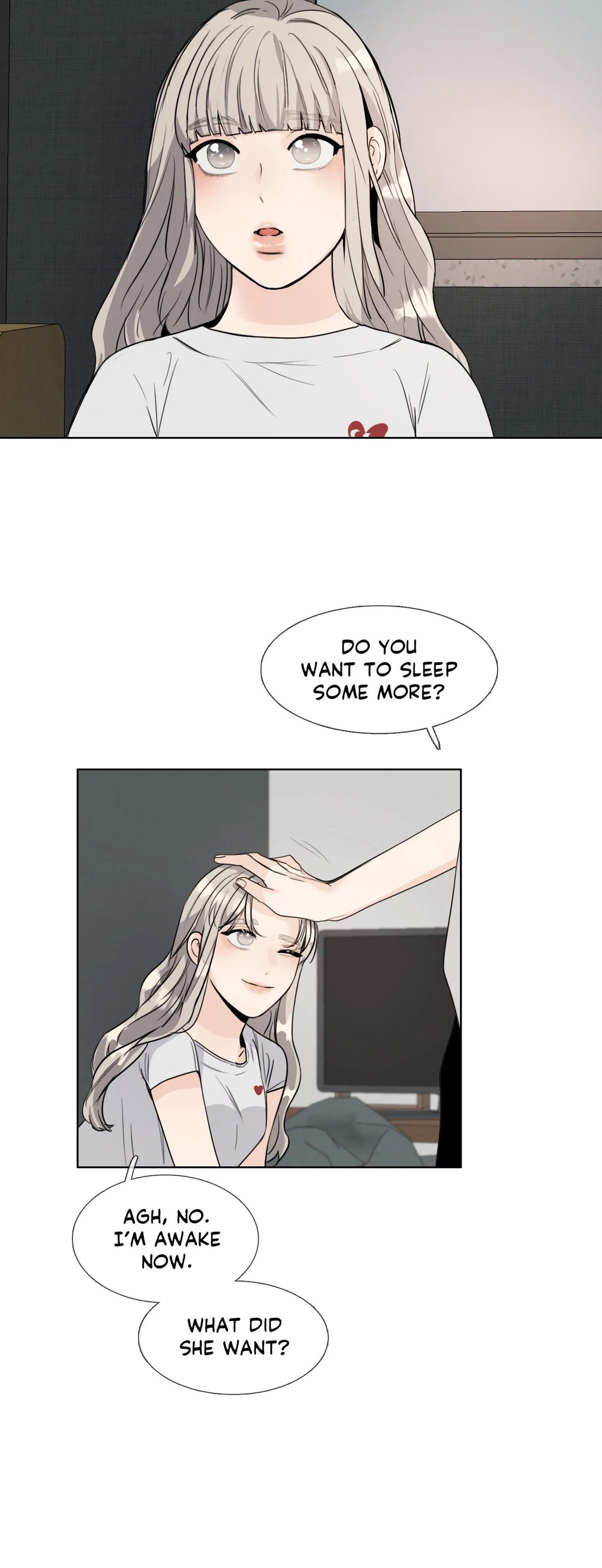 Talk to Me - Chapter 141 [photo 20] - MangaPorn