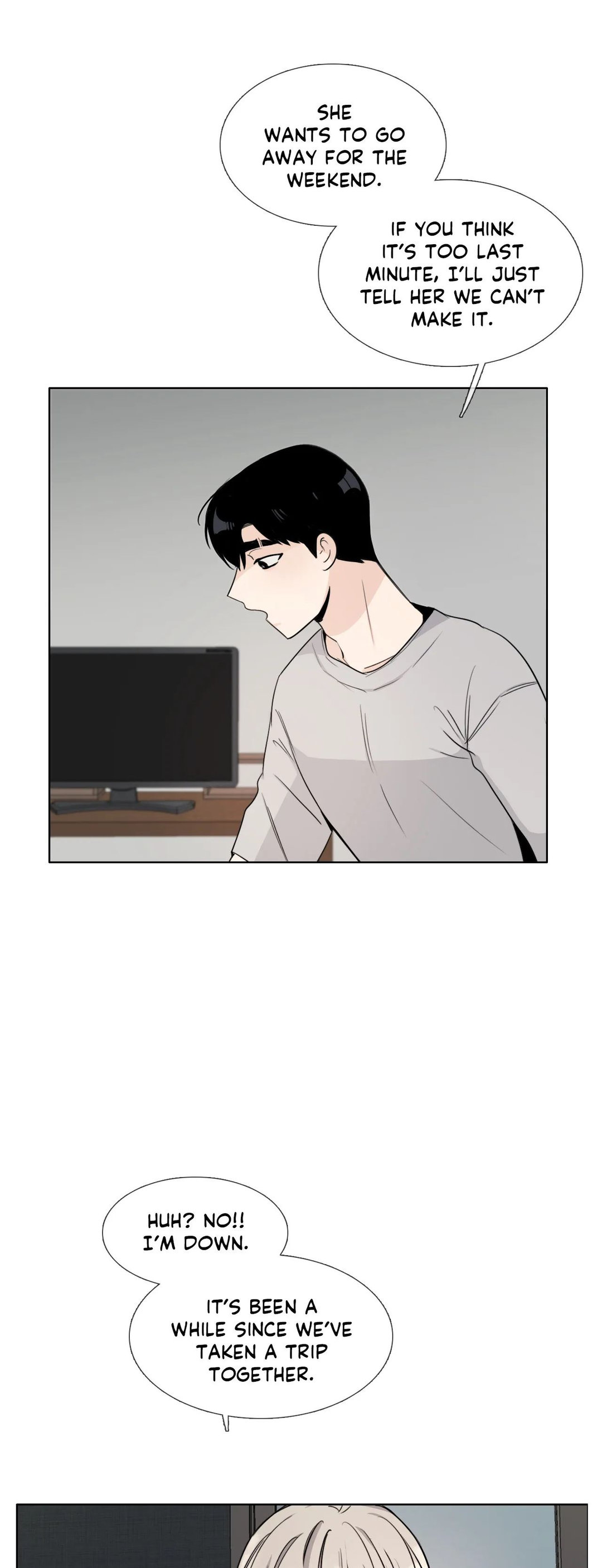 Talk to Me - Chapter 141 [photo 21] - MangaPorn
