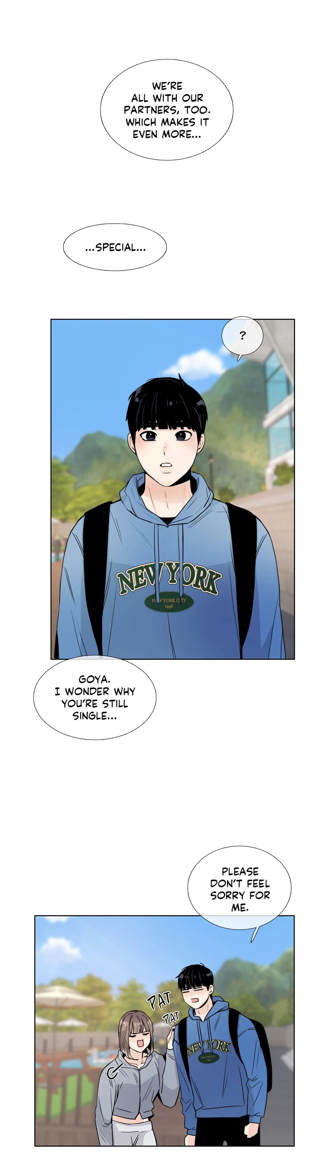 Talk to Me - Chapter 141 [photo 26] - MangaPorn