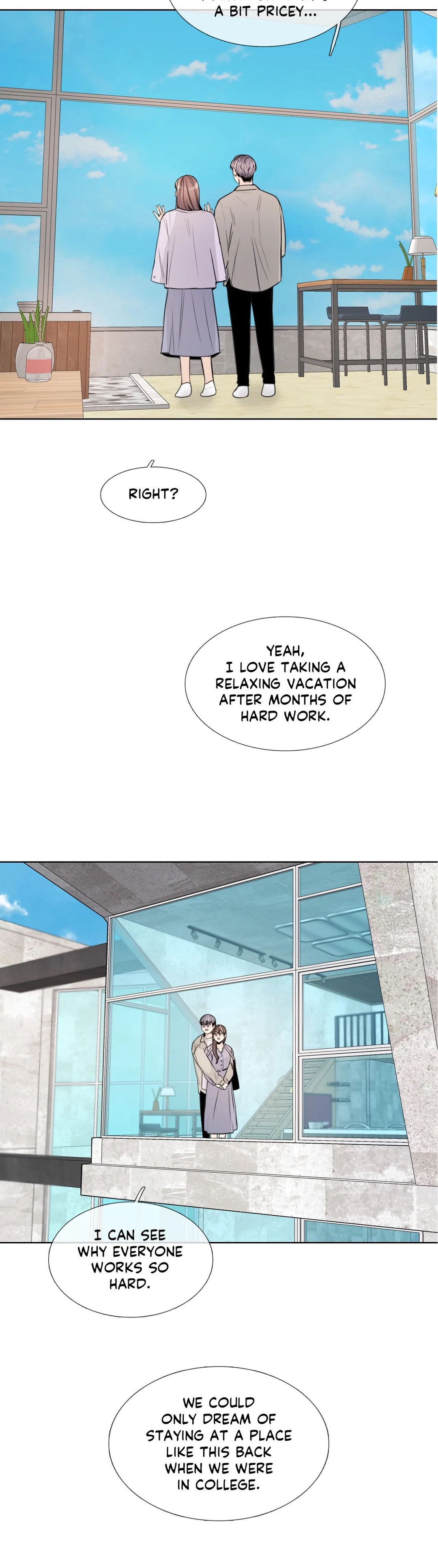 Talk to Me - Chapter 141 [photo 29] - MangaPorn